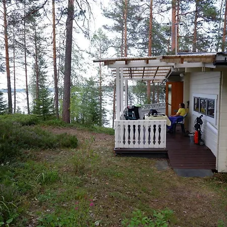 Feriehus Kallioranta Savonlinna