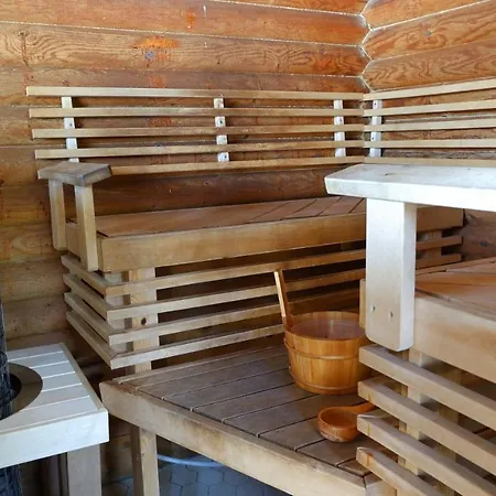 Kallioranta Holiday home Savonlinna