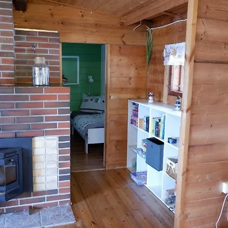 Holiday home Kallioranta