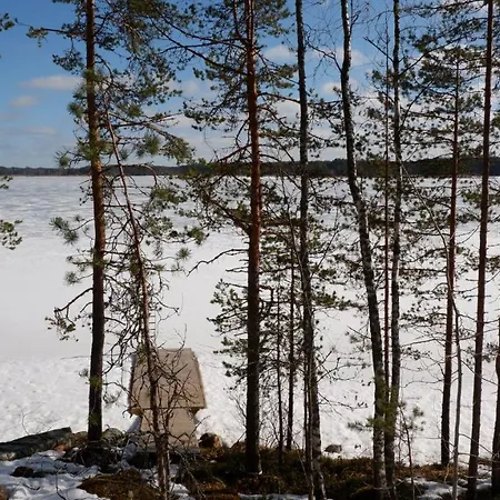 Kallioranta Holiday home Savonlinna