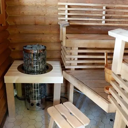 Kallioranta Holiday home Savonlinna