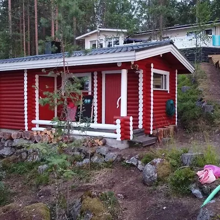 Kallioranta Feriehus *
