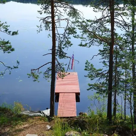 Feriehus Kallioranta Savonlinna