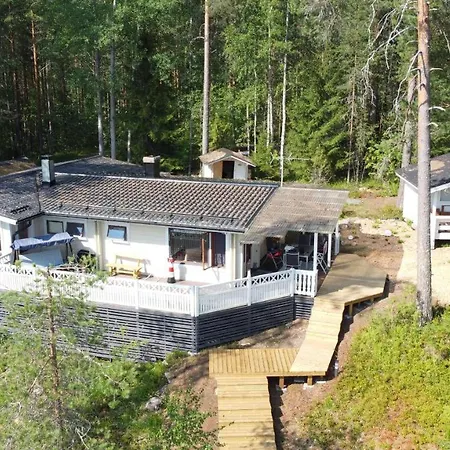 Kallioranta Feriehus *