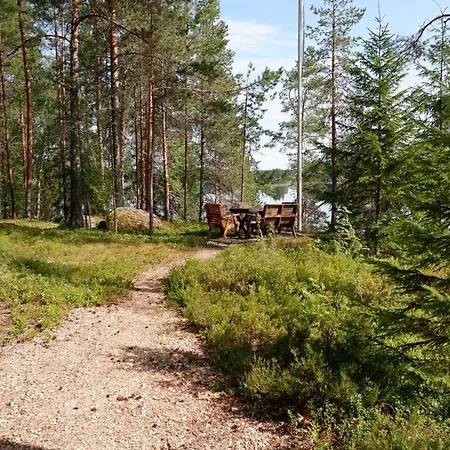 Kallioranta Holiday home Savonlinna