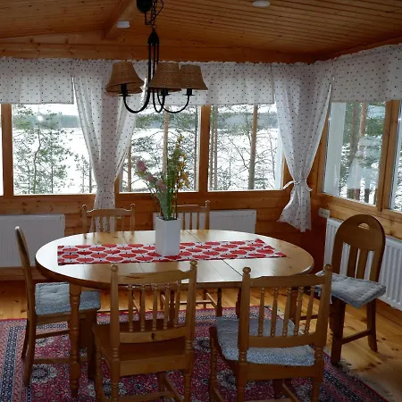 Kallioranta Holiday home