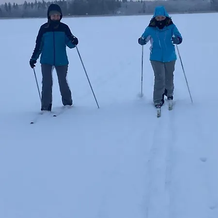 Feriehus Kallioranta