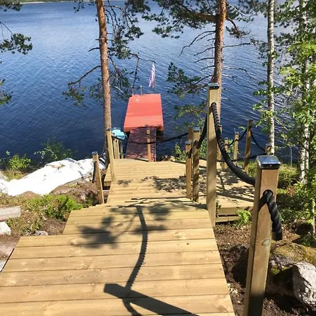 Feriehus Kallioranta Savonlinna