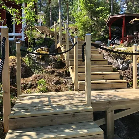 Kallioranta Feriehus