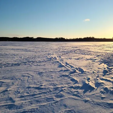 Kallioranta Feriehus *