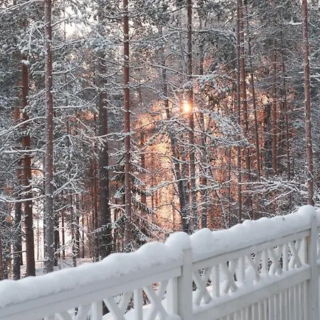 Feriehus Kallioranta Savonlinna